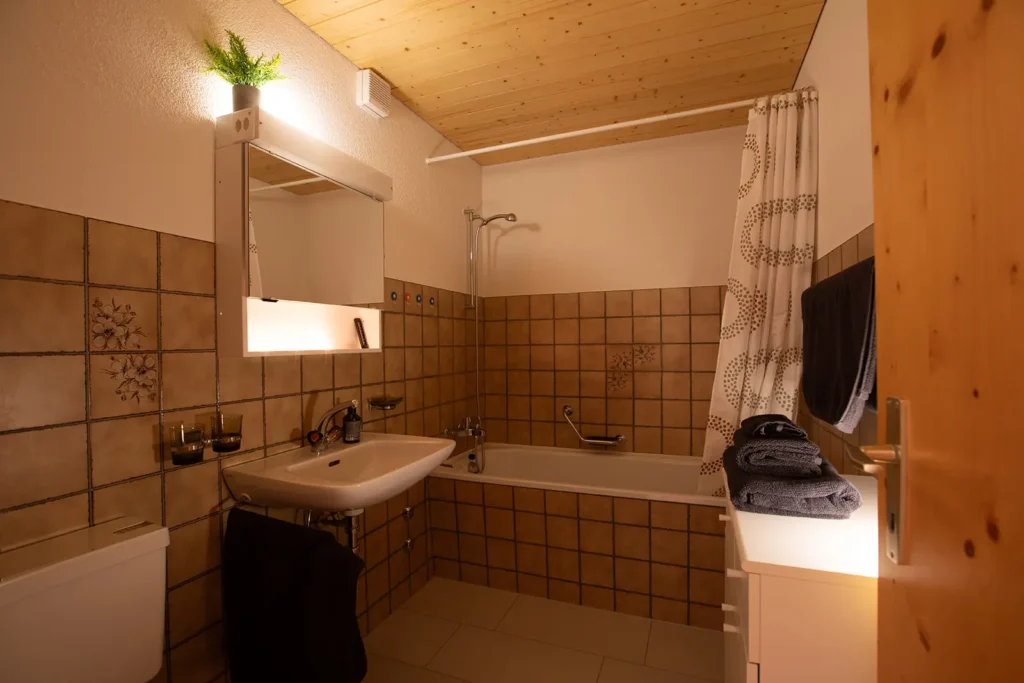Unterwasser Bathroom