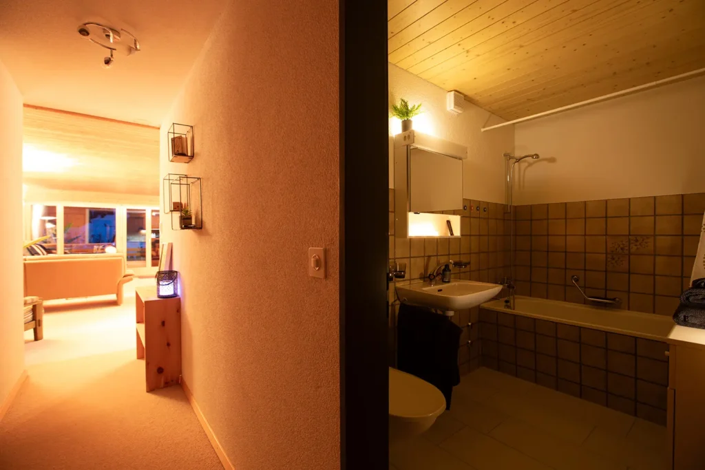 Unterwasser Bathroom