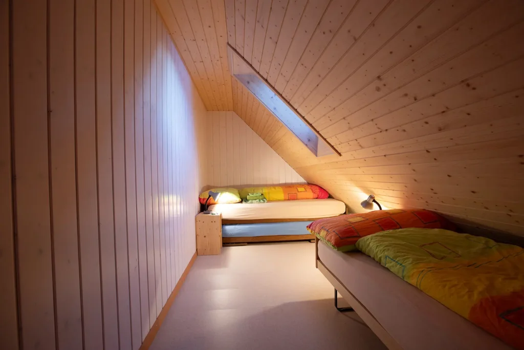 Unterwasser Boxroom