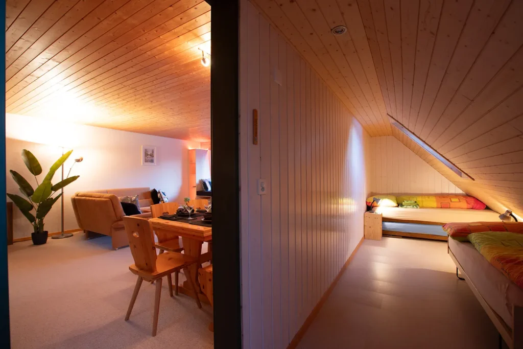 Unterwasser Boxroom