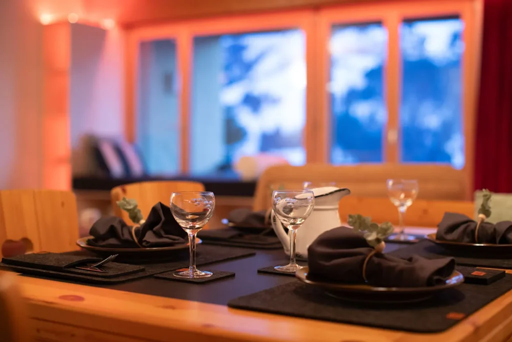 Unterwasser 2177 Dinner
