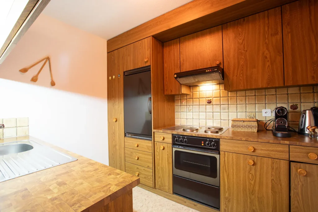 Unterwasser 2177 Kitchen