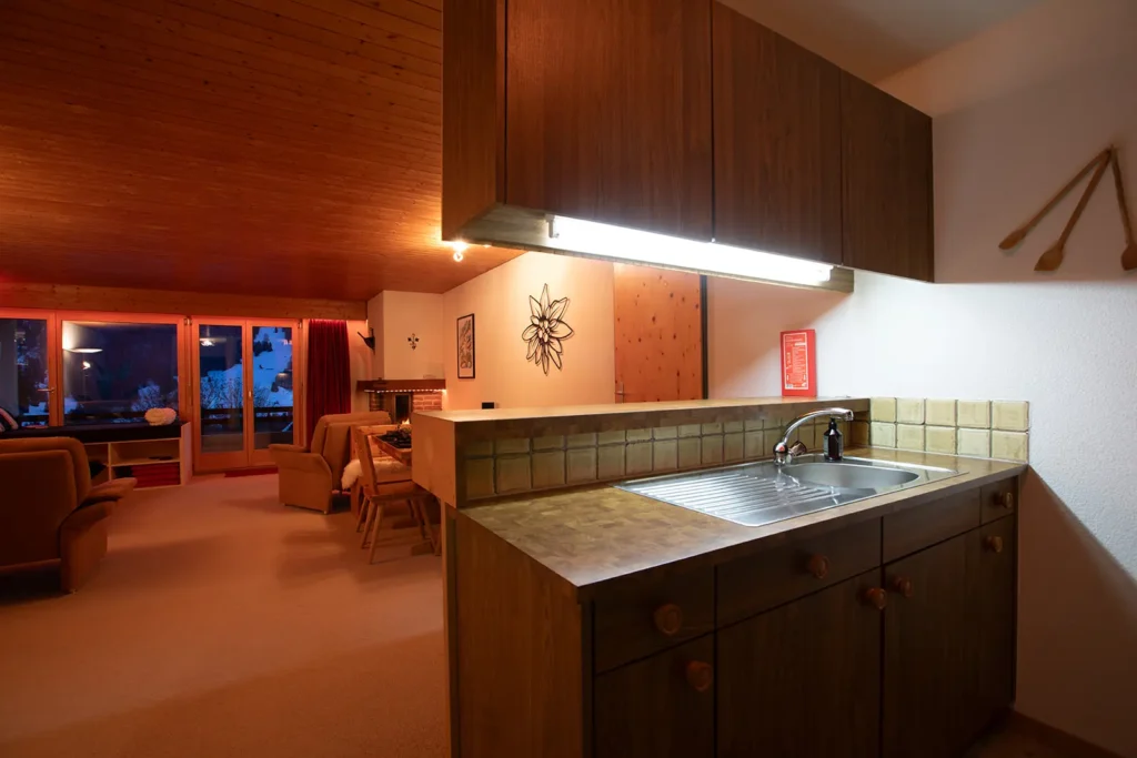 Unterwasser 2177 Kitchen