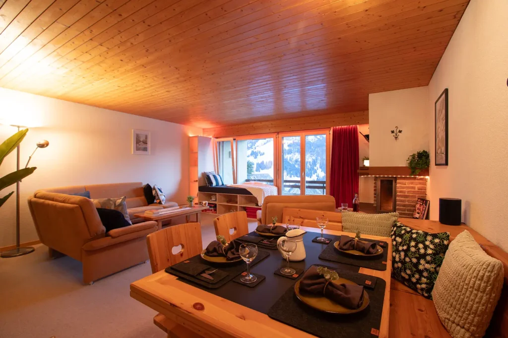 Unterwasser 2177 Livingroom