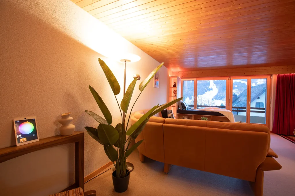 Unterwasser 2177 Livingroom