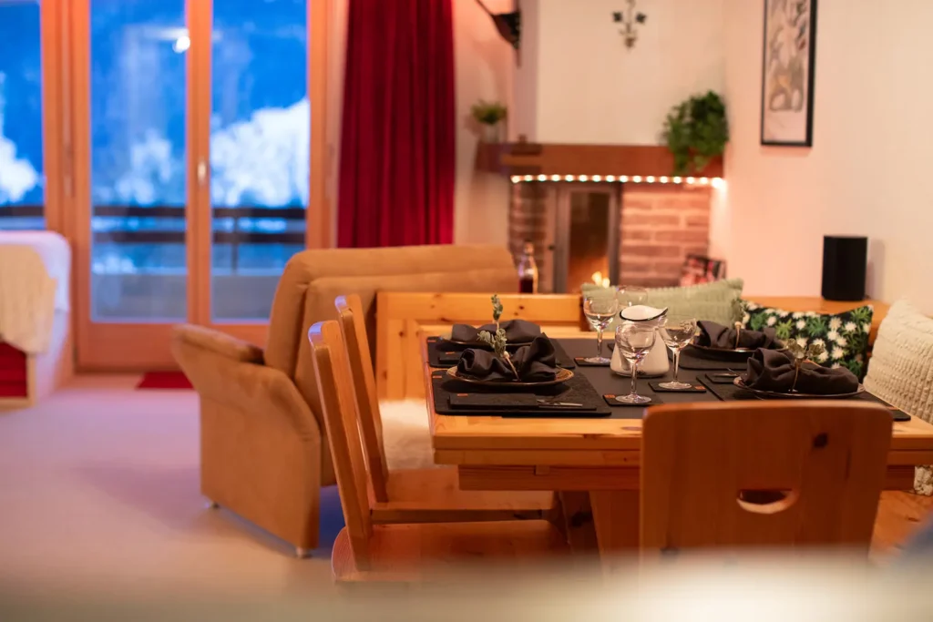 Unterwasser Table